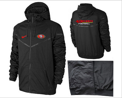 San Francisco 49ers Men jacket-7