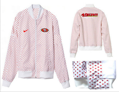 San Francisco 49ers Men jacket-3