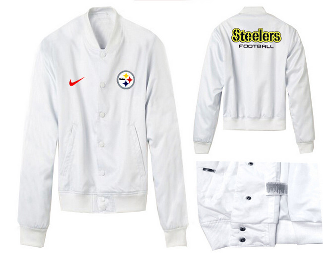 Pittsburgh SteelersMen jacket-3