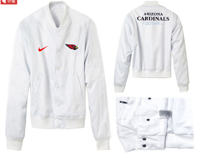 Arizona Cardinals Men jacket-6