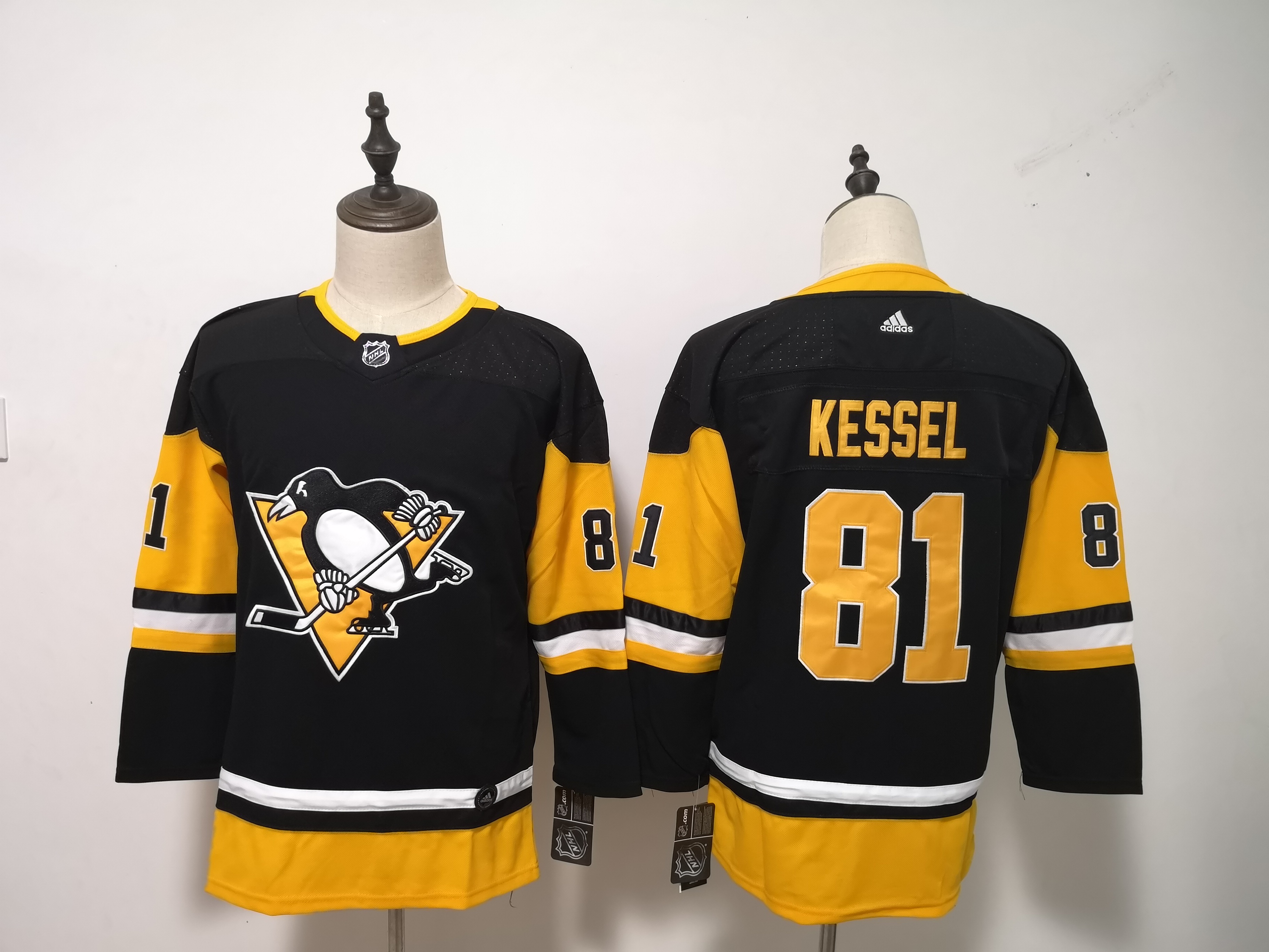 Women Adidas Penguins #81 Matt Murray Black Home Authentic Drift Fashion Stitched NHL Jersey (2) Women Adidas Penguins #81 Matt Murray Black Home Authentic Drift Fashion Stitched NHL Jersey (2)