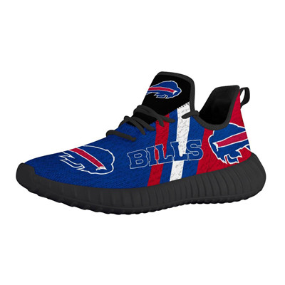 Bills Mesh Knit Sneakers 3