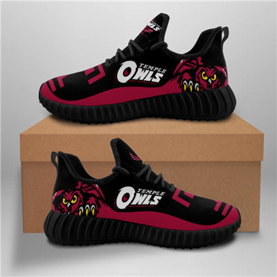 NCAA Owls Mesh Knit Sneakers