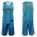 New Orleans Hornets #3 Paul Blue