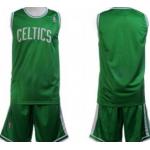 Boston Celtics Blank Green