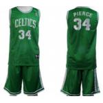 Boston Celtics #34 Pierce Green