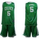 Boston Celtics #5 Garnett Green