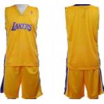 Los Angeles Lakers Blank Yellow