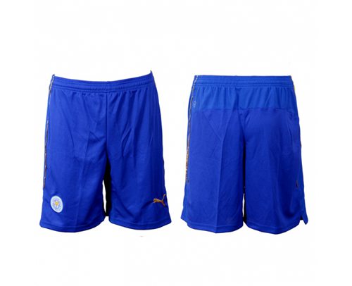Leicester City #20 Okazaki Home Long Sleeves Soccer Club Jersey